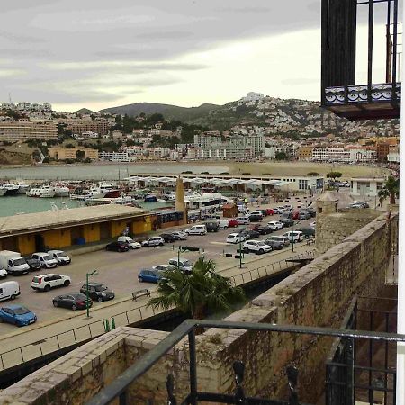 Casco Antiguo- Puerto Apartment Peñíscola Exterior foto