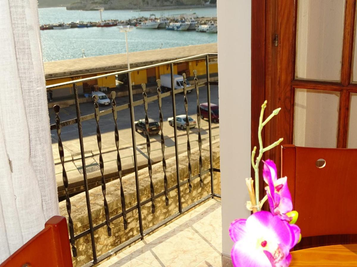 Casco Antiguo- Puerto Apartment Peñíscola Exterior foto