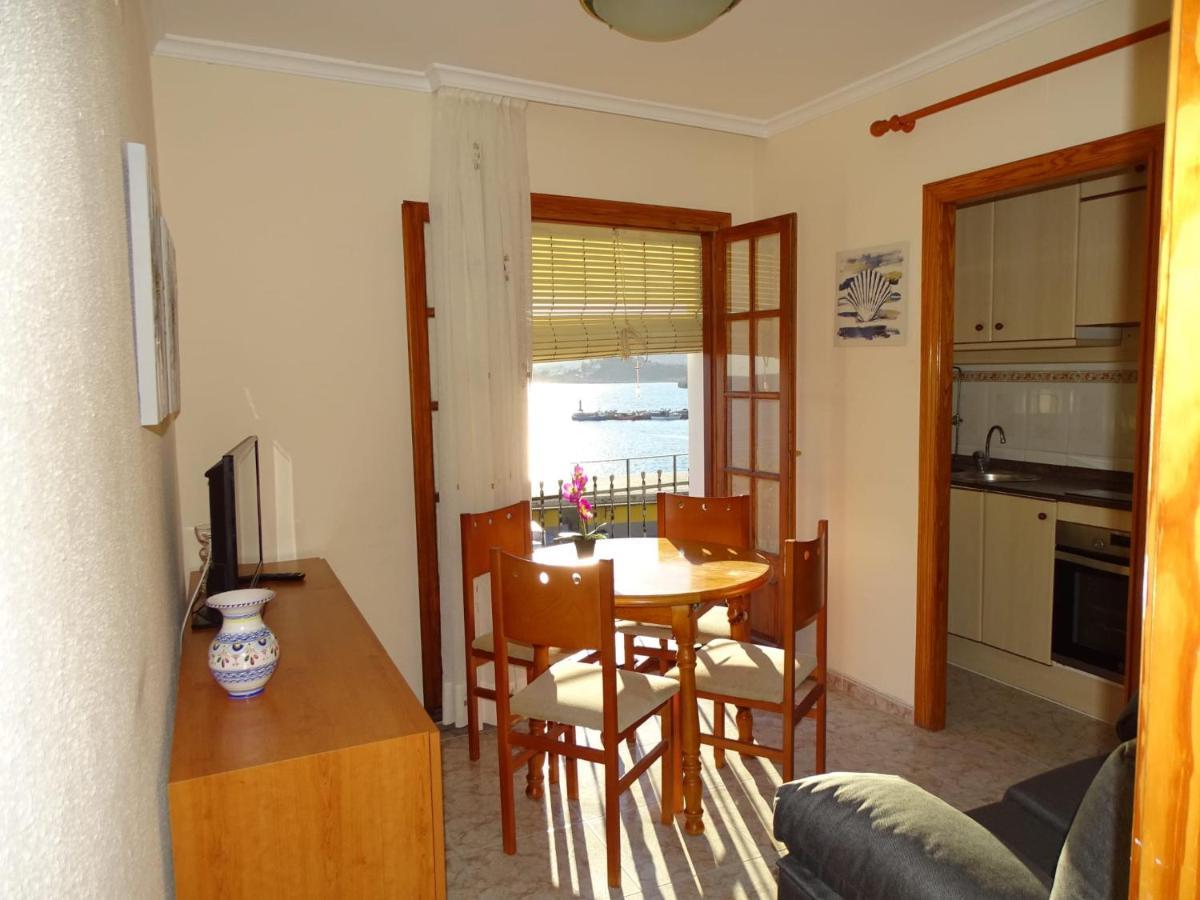 Casco Antiguo- Puerto Apartment Peñíscola Exterior foto